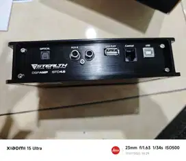 DSP (Digital Signal Processor) STEALTH STD 4.6