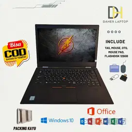 L3N0V0 X1 CARBON GEN 8 RAM 8 SSD 256 LAPTOP HIGH CLASS