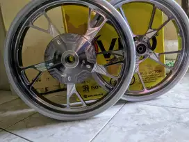 Velg Vnd Titanium Mio
