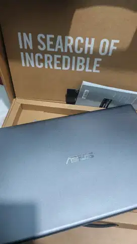 ASUS A412FA 4GB/1TB mulus banget like new
