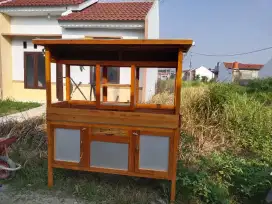 Dijual Gerobak bakso