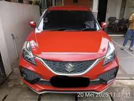 [KM62RB] SUZUKI BALENO HATCHBACK A/T 2021