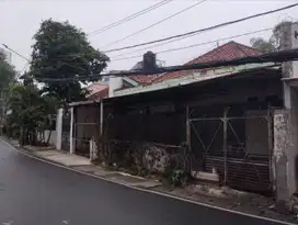 Dijual Rumah Strategis Di Kebon Kacang Tanah Abang Jakarta Pusat