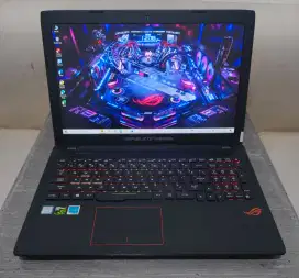 Rog Strix G553V core i7 gen7HQ Ram32gb,ssd 512.15.6FHD NvidiaGTX1050