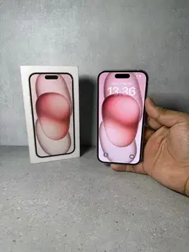 iPhone 15 128GB iBox Garansi ON
