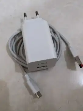 Cas Baseus 24W quick charger