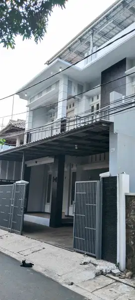 Rumah Brand New Rawasari Selatan Dlm Komplek