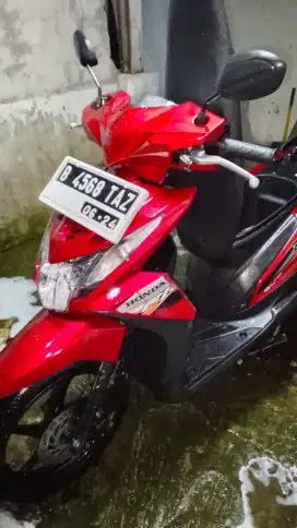 HONDA BEAT 2014