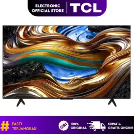 Led Smart Google TV 50Inch 50P755 4K UHD Dolby Vision & Atmos HDR 10+