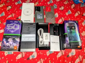 Infinix Note 50 Pro 8/256 GB Fullset Muluzzzzz