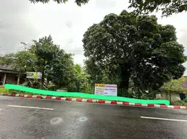Di jual Tanah harga di bawah pasaran. Dekat wisata nasional