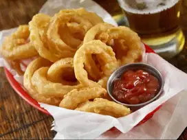 Lowongan penjual kentang curl