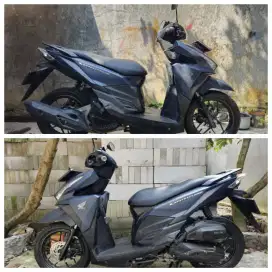 Jual vario 150 cc tahun 2017