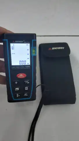 Meteran Laser SNDWAY 100 Meter