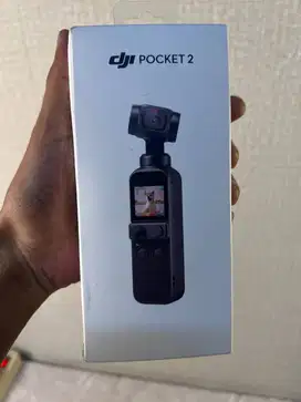 mencari pasangan dji osmo packet