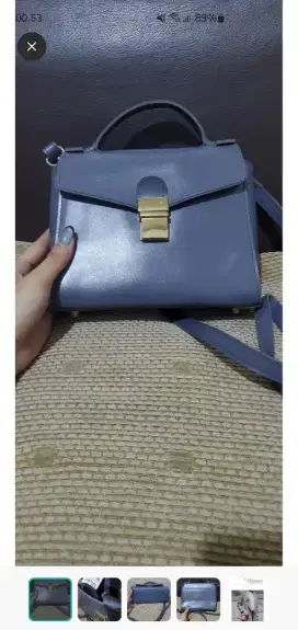 Preloved Tas Sling Bag Alice Martha