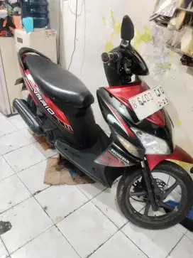 Honda Vario 110 CC 2009 plat 2029 PJK pnjng mesin halus
