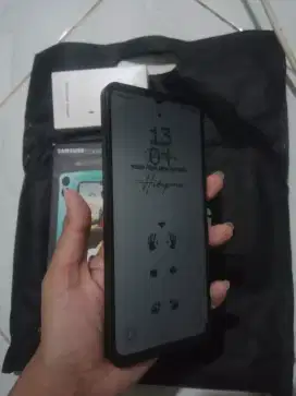 Dijual Samsung A06 5G Black