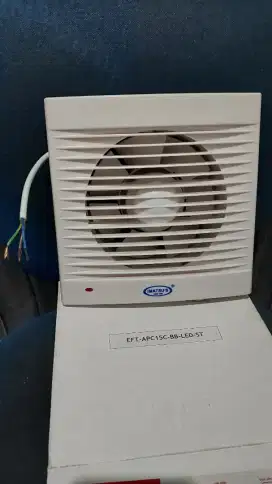 Exhaust Fan 6 Inch Imatsu 100% Like New