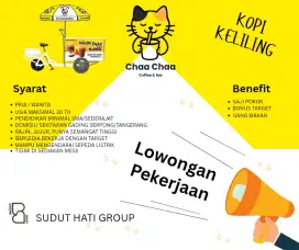DRIVER KOPI KELLILING