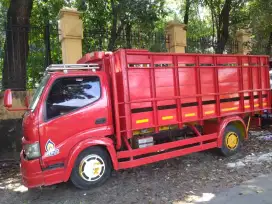 Cash kridit Truk Dyna 2014 PowerStering istimewa