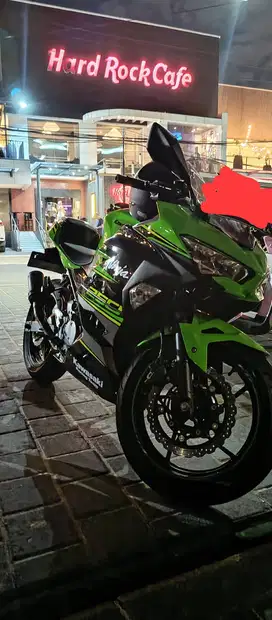 kawasaki ninja 250 krt th2019