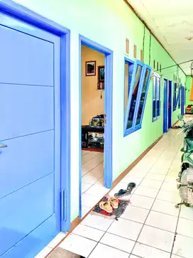 Dijual Cepat Tanah Dapat Rumah Kosan 6 Pintu di Paninggilan Ciledug