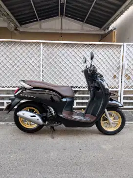 Honda Scoopy Prestige Keyless Thn 2021