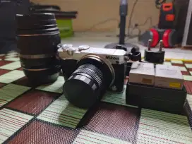 Nikon 1 J5 siap pakai
