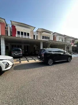 Dijual Rumah Summarecon Bekasi Cluster Palm 7x17