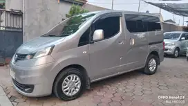 Nissan Evalia 2012 Bensin