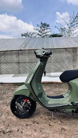 VESPA SPRINT TEANACE23