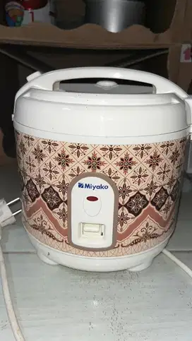 lMiyako Rice Cooker PSG 607 / Magicom Mini Miyako ORIGINAL