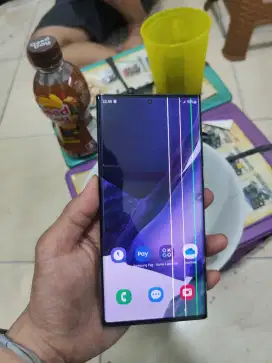 Samsung galaxy note 20 Ultra 8/256GB Mulus