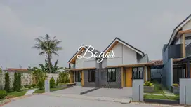 RUMAH DIJUAL AREUM PARC KEMANG BOGOR