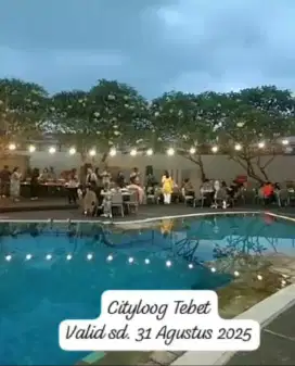 Ditawarkan : 1 voucher hotel bintang 4 di Jakarta Selatan