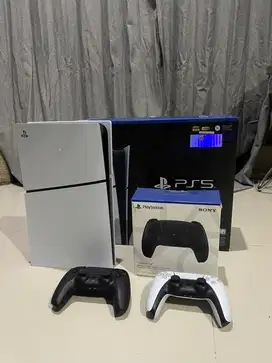PS 5 Slim Digital 1 TB