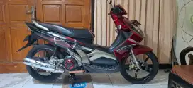 Yamaha nuovo bener2 antik ky baru full ori super gress tanpa cacat gan