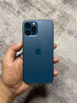 IPHONE 12 PROMAX 256GB RESMI IBOX