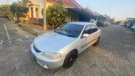 ford lynk 1.6 EFI lengkap siap pakai