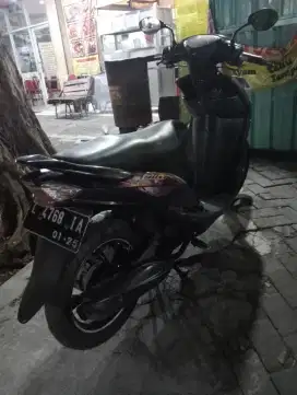 Mio Sporty 2010