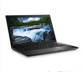 LAPTOP DL 7480 Core i7 Gen6 Ram 8gb Ssd 256gb