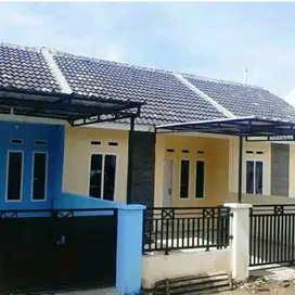 RUMAH TERJANGKAU COCOK UNTUK INVESTASI