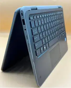 LAPTOP TOUCHSCREEN 11'6 INCH 2in1 X360 &gt; Core i5 Gen8 Ram 8gb Ssd 128g