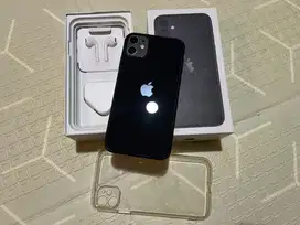 Iphone 11 256gb inter terdaftar beacukai