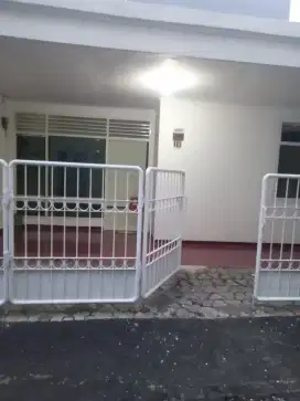 Dikontrakkan rumah