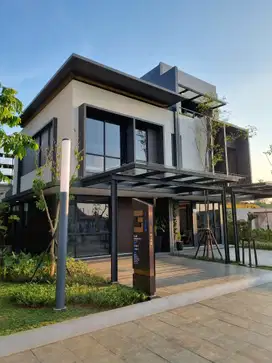 Rumah Park Serpong Kota Baru Selangkah ke Gading Serpong