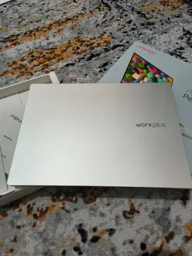 Advan Workplus Leptop new