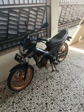 Suzuki satria FU