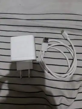 Carger oppo 100W ORIGINAL BARU DI PAKAI 7 HARIAN